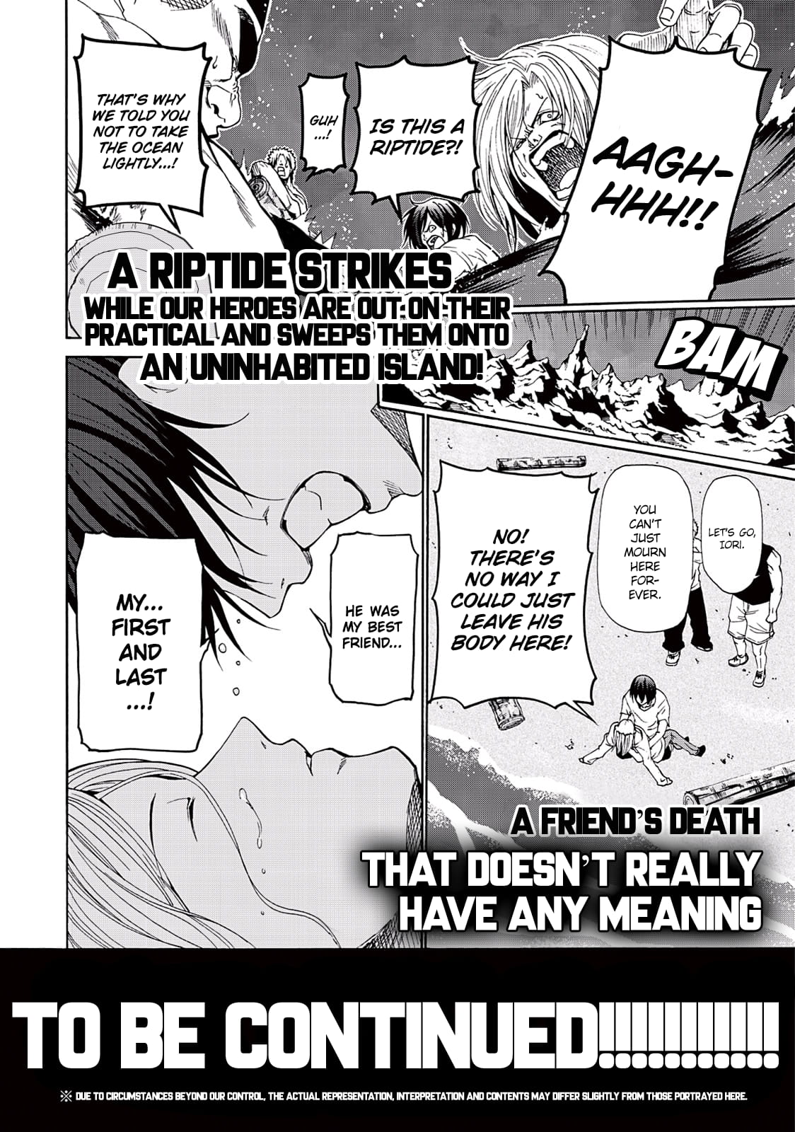 Grand Blue, Chapter 17 image 52